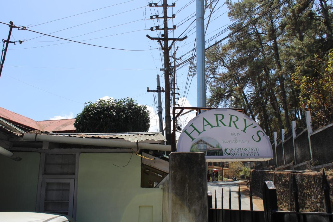 Harry'S Bed And Breakfast1 Shillong Exterior foto